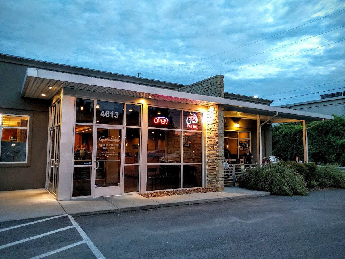 Gondola House Pizzeria